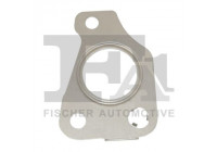 Seal, turbine inlet (charger)