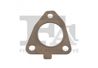Seal, turbine inlet (charger)