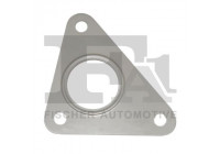 Seal, turbine inlet (charger)
