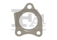 Seal, turbine inlet (charger)