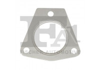 Seal, turbine inlet (charger)
