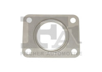 Seal, turbine inlet (charger)