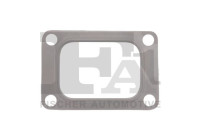 Seal, turbine inlet (charger)