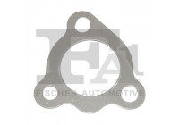 Seal, turbine inlet (charger)