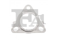 Seal, turbine inlet (charger)