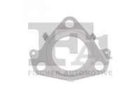 Seal, turbine inlet (charger)