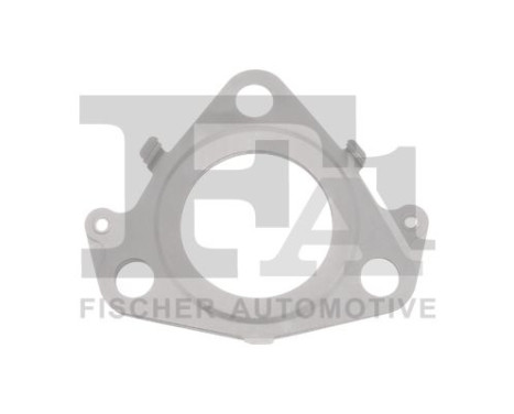 Seal, turbine inlet (charger)