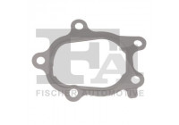 Seal, turbine inlet (charger)