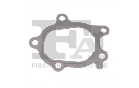 Seal, turbine inlet (charger)