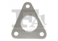 Seal, turbine inlet (charger)