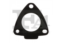 Seal, turbine inlet (charger)