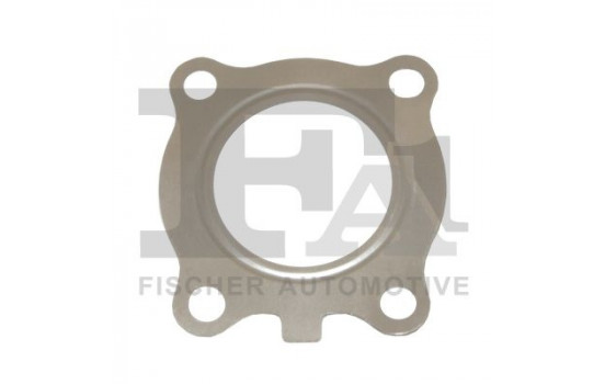 Seal, turbocharger inlet