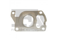 Seal, turbocharger inlet