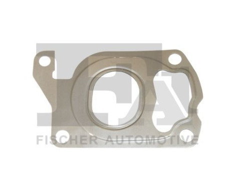 Seal, turbocharger inlet