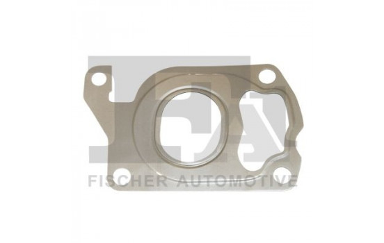 Seal, turbocharger inlet