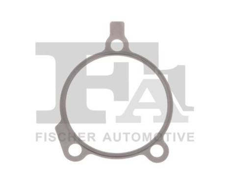 Seal, turbocharger inlet
