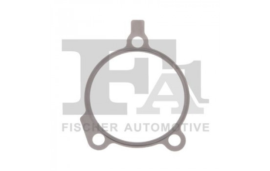 Seal, turbocharger inlet