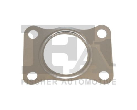 Seal, turbocharger inlet