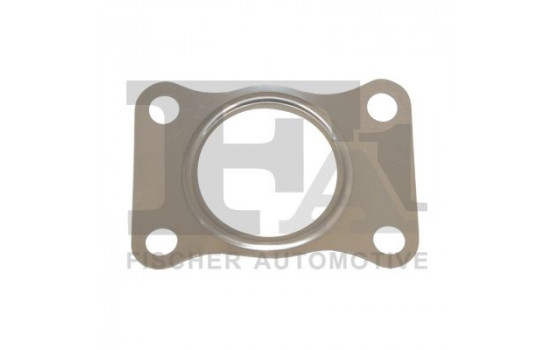 Seal, turbocharger inlet