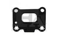 Seal, turbocharger inlet