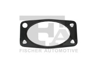 Seal, turbocharger inlet