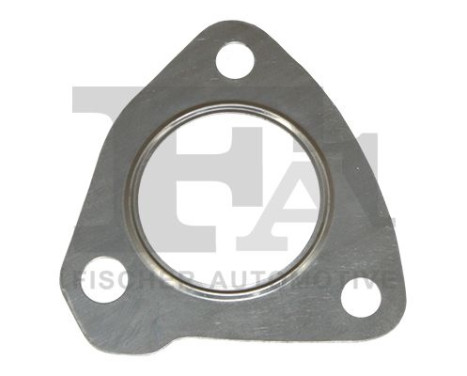 Seal, turbocharger inlet