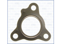 Seal, turbocharger inlet