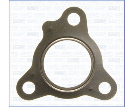 Seal, turbocharger inlet