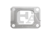 Seal, turbocharger inlet