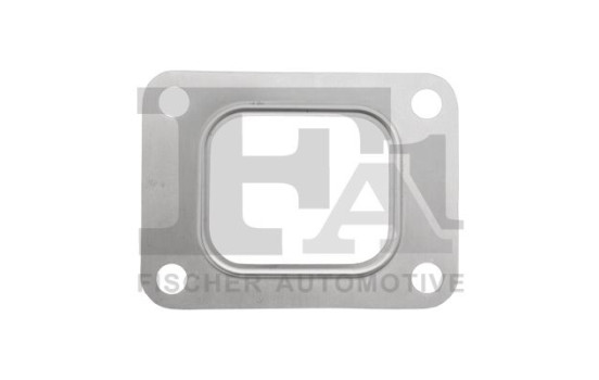 Seal, turbocharger inlet