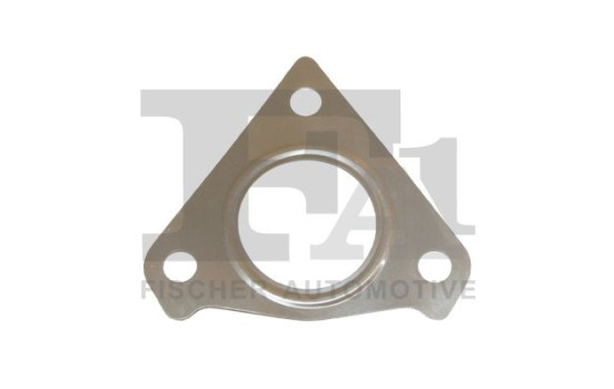 Seal, turbocharger inlet