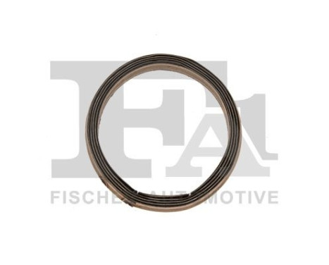 Seal, turbocharger inlet