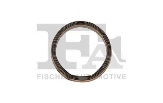 Seal, turbocharger inlet