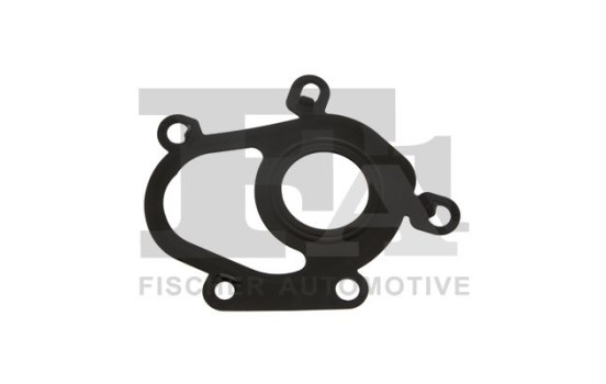 Seal, turbocharger inlet