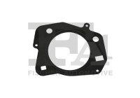 Seal, turbocharger inlet