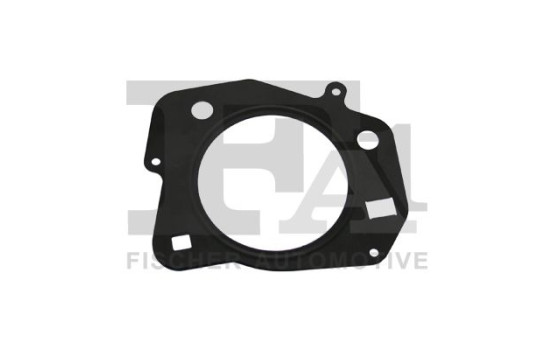 Seal, turbocharger inlet