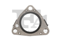 Seal, turbocharger inlet