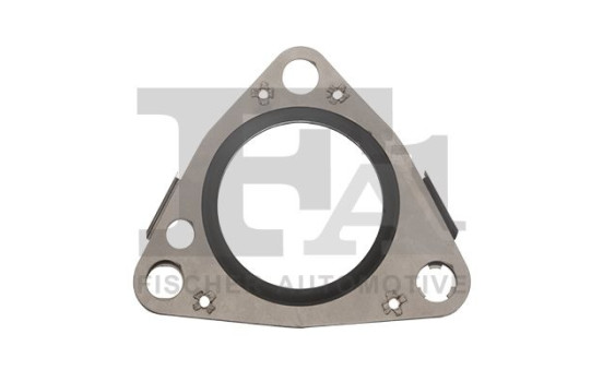 Seal, turbocharger inlet