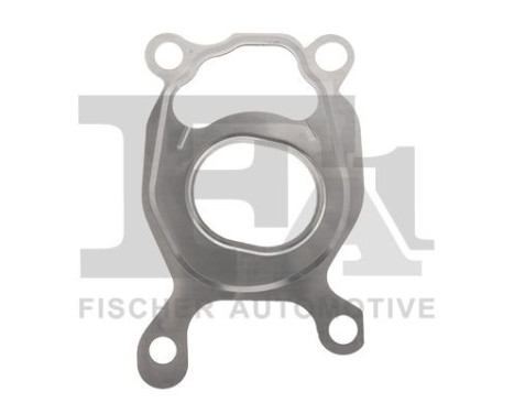 Seal, turbocharger inlet