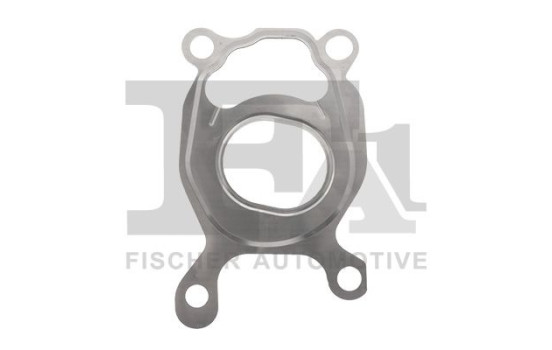 Seal, turbocharger inlet