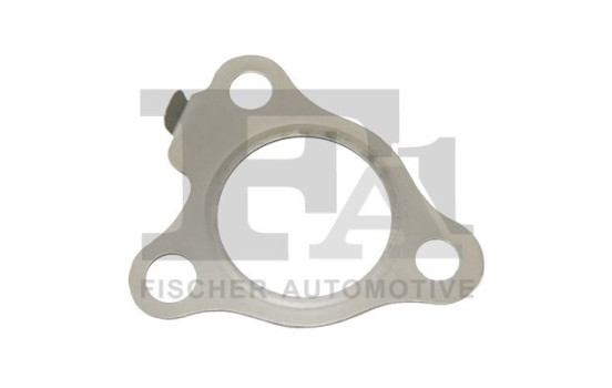 Seal, turbocharger inlet