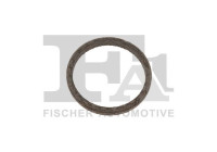 Seal, turbocharger inlet