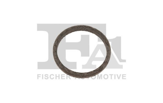 Seal, turbocharger inlet