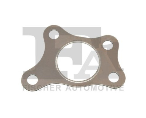 Seal, turbocharger inlet