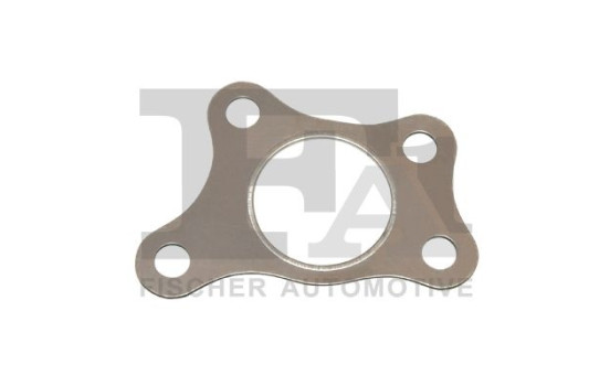 Seal, turbocharger inlet