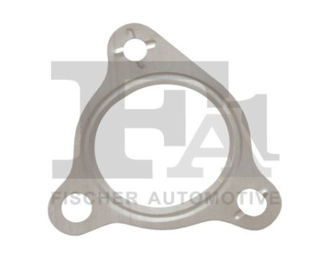 Seal, turbocharger inlet