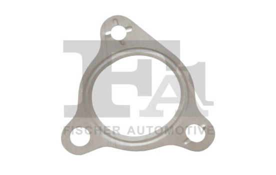 Seal, turbocharger inlet