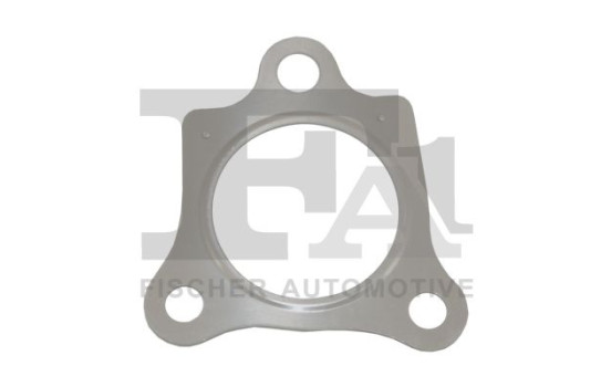 Seal, turbocharger inlet