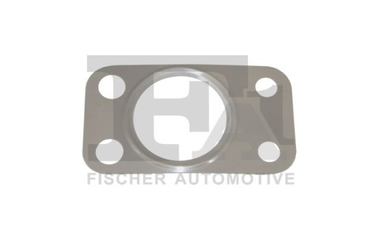 Seal, turbocharger inlet