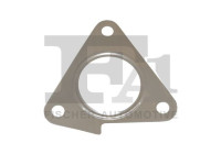 Seal, turbocharger inlet